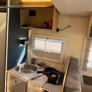 Alquiler Autocaravana CI HORON 95 XT