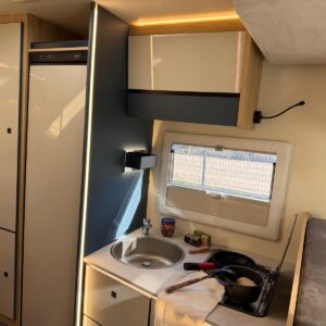 Alquiler Autocaravana CI HORON 95 XT