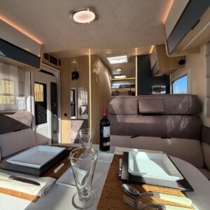 Alquiler Autocaravana CI HORON 95 XT