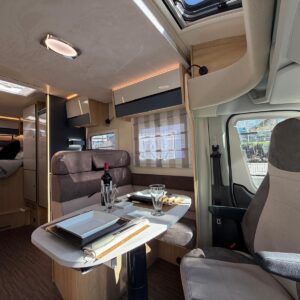 Alquiler Autocaravana CI HORON 95 XT