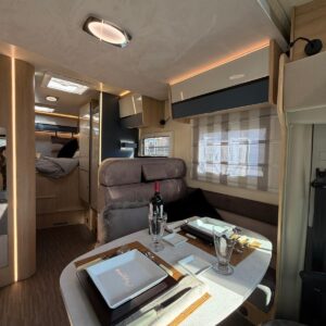 Alquiler Autocaravana CI HORON 95 XT