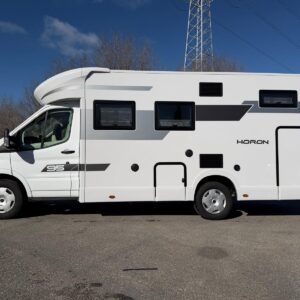 Alquiler Autocaravana CI HORON 95 XT