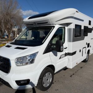 Alquiler Autocaravana CI HORON 95 XT