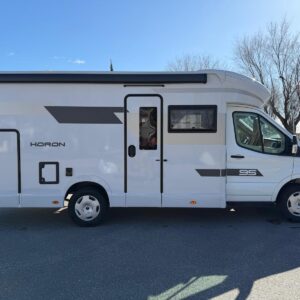 Alquiler Autocaravana CI HORON 95 XT