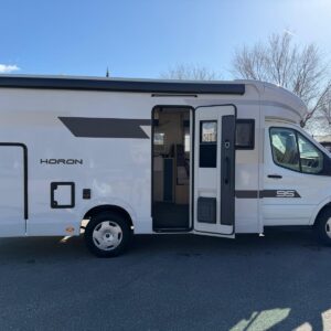 Alquiler Autocaravana CI HORON 95 XT