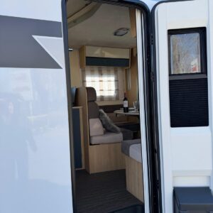 Alquiler Autocaravana CI HORON 95 XT