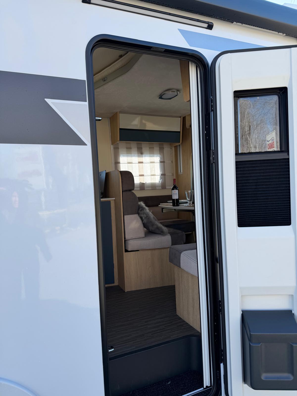 Alquiler Autocaravana CI HORON 95 XT