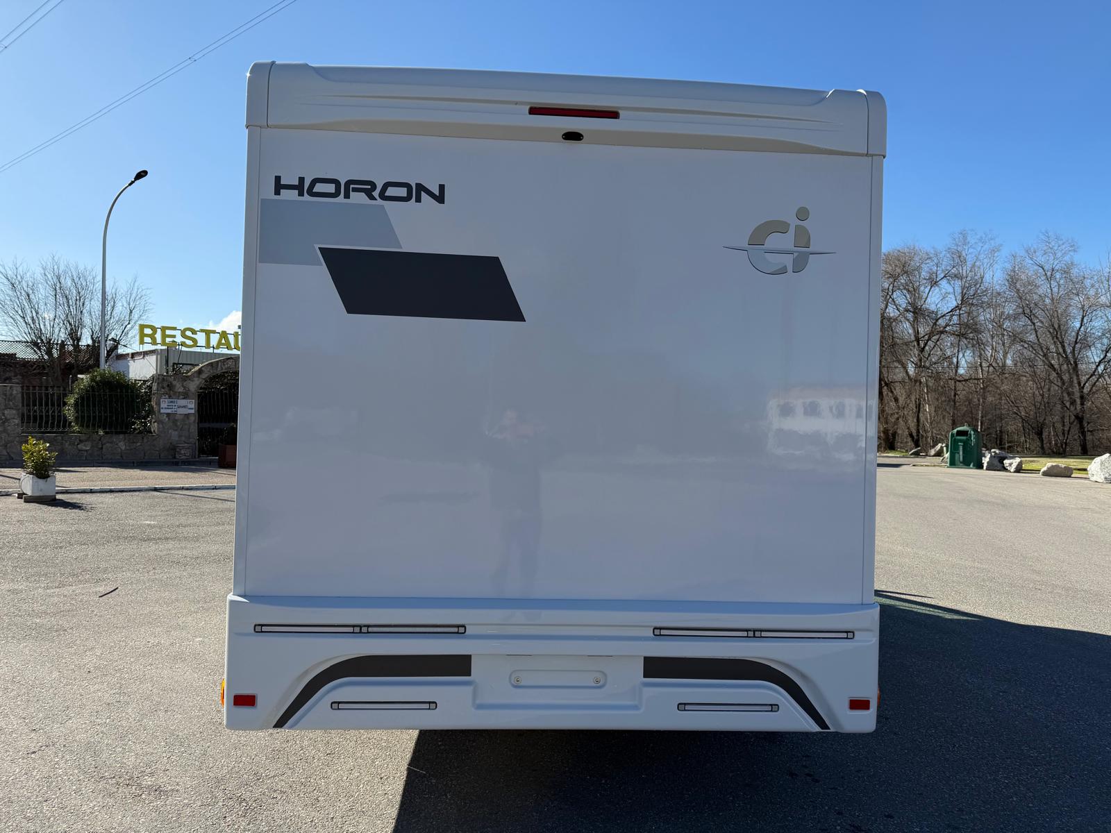 Alquiler Autocaravana CI HORON 95 XT