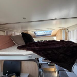 Alquiler Autocaravana CI HORON 95 XT