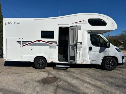 Requisitos para alquilar una autocaravana en España
