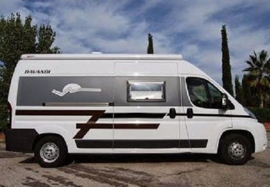 Caravan or Motorhome? (II)