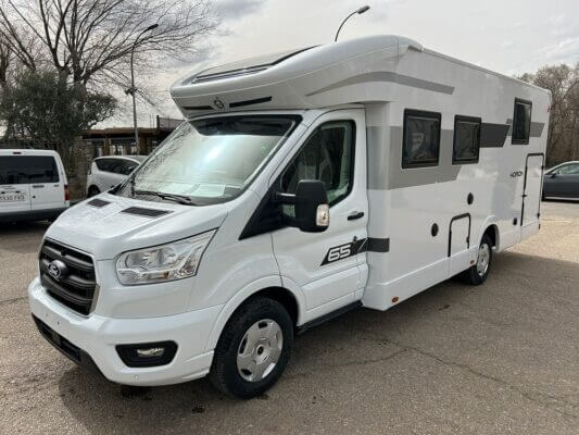 Cuánto cuesta alquilar una autocaravana en Madrid y viajar por España en 2027