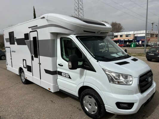 Cómo alquilar autocaravana en España desde Chile: guía paso a paso