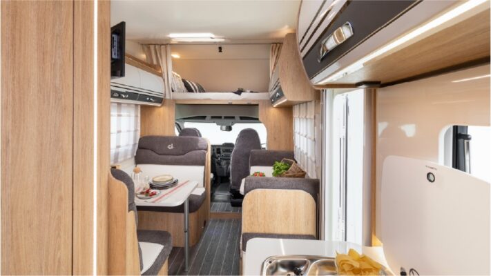 ¿Cuáles son los Extras que ofrece Autocaravanas Camperdadi?