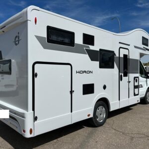 Alquiler de Autocaravana hasta 6 plazas Ci HORON 79M 165cv cambio automático