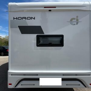 Alquiler de Autocaravana hasta 6 plazas Ci HORON 79M 165cv cambio automático