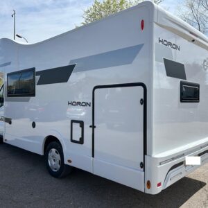 Alquiler de Autocaravana hasta 6 plazas Ci HORON 79M 165cv cambio automático