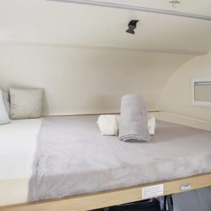 Alquiler de Autocaravana hasta 6 plazas Ci HORON 79M 165cv cambio automático