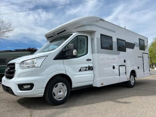Dónde ver el eclipse solar en autocaravana