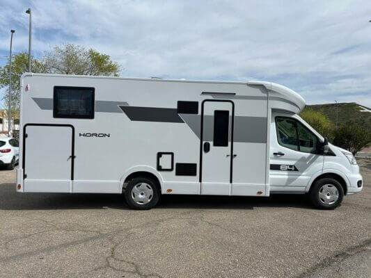 Como alugar uma autocaravana em Madrid desde o Brasil: guia passo a passo 2026
