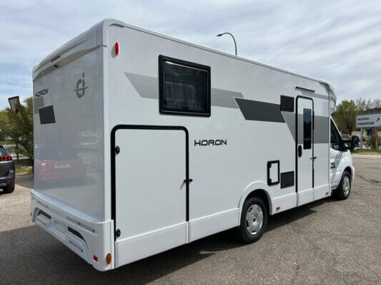 Cómo alquilar una autocaravana en Madrid desde Brasil: guía paso a paso 2026