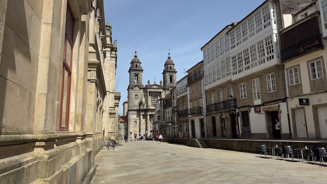 Camino de Santiago en casa rodante