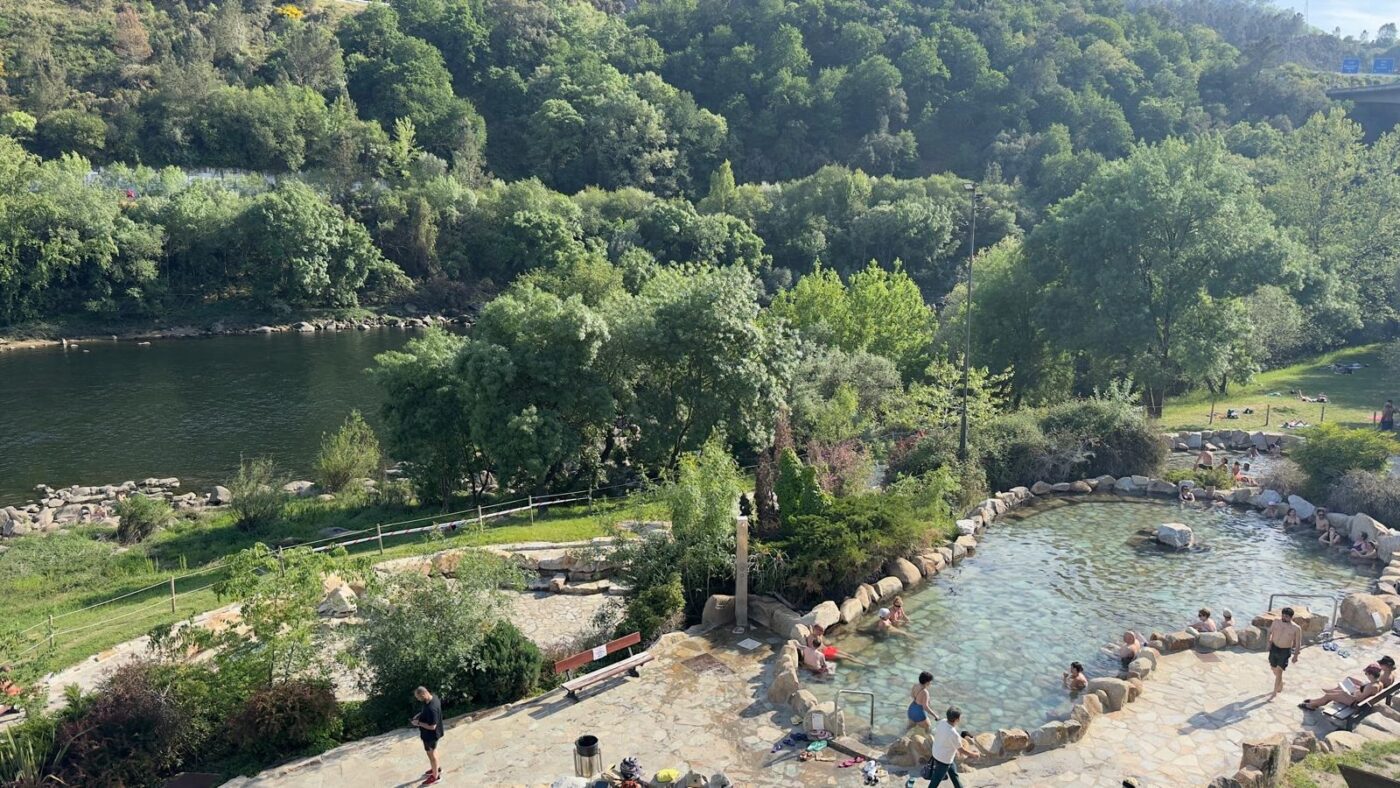 Termas Ourense