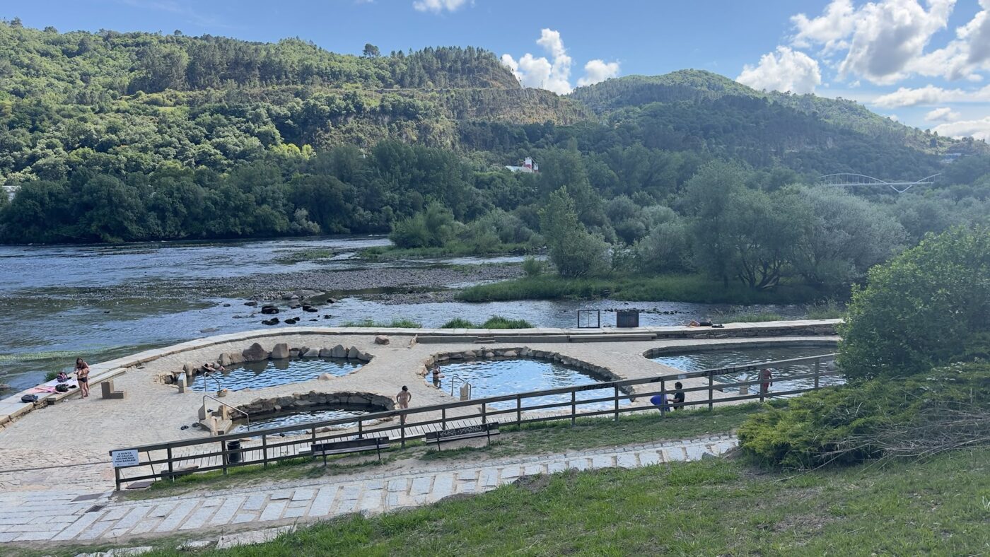 Ruta Termal del río Miño y la provincia de Ourense en autocaravana