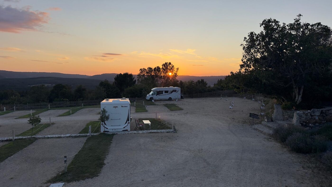 Camping Solpor