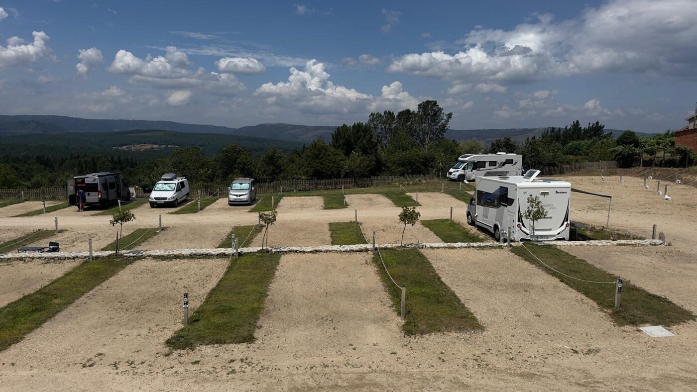 Camping Ribeira Sacra